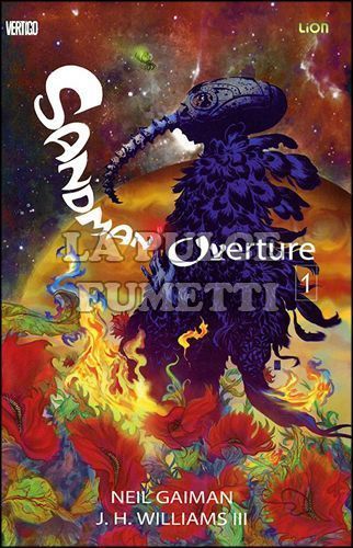 SANDMAN: OVERTURE #     1